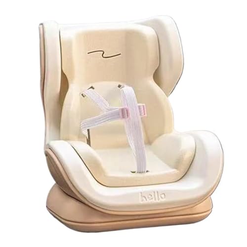 Mini-Puppen-Autositz für Labubu, 15/17 cm, mit Lüftungsclip, Auto-Ornament-Zubehör, Auto für Labubu-Sitz, Puppen, Noggle, Zubehör, Babyzubehör, Autositze, Entlüftung, 17 Autositze von LZYWOD