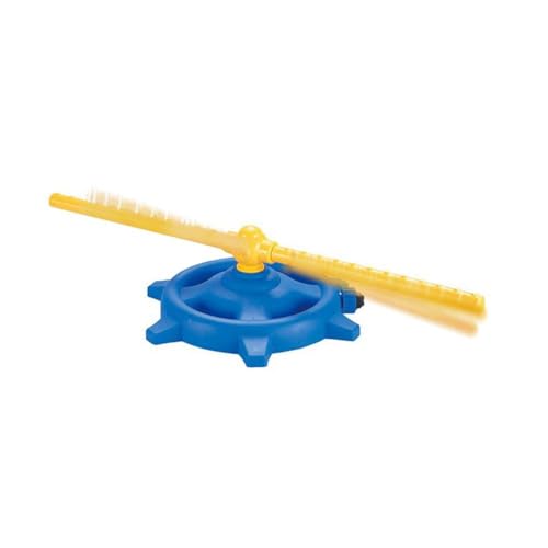 Windmühlen-Wassersprinkler, 360°-Drehung mit 36 Sprühdüsen, 2 R 1 Spielzeug mit Wassersprinkler, Sprinklern Windmühlen-Wassersprinkler, 360°-Drehung mit 36 Sprühdüsen, 2 R 1 Spielzeug mit Wassersprinkler, Sprinklern von LZYWOD