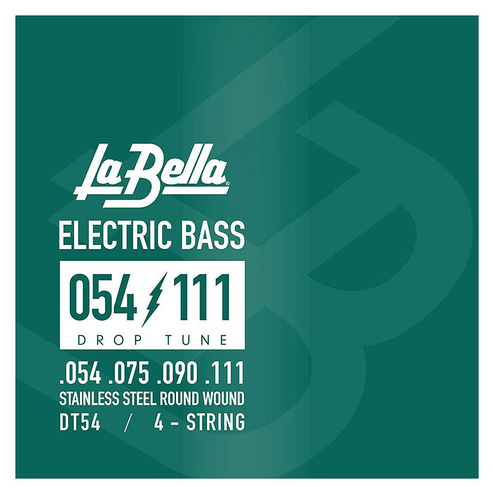 La Bella L-DT54 Saiten E-Bass La Bella L-DT54 Saiten E-Bass von La Bella