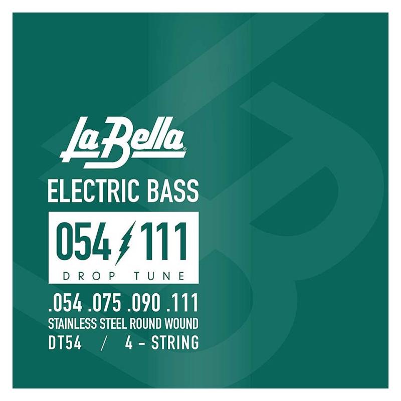 La Bella L-DT54 Saiten E-Bass von La Bella