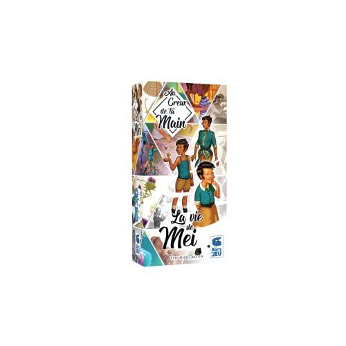 LA BOITE DE JEU Au Creux TA Main – Erweiterung Vie MEI – Box – Gesellschaft Familie – Gesellschaft Abzug LA BOITE DE JEU Au Creux TA Main – Erweiterung Vie MEI – Box – Gesellschaft Familie – Gesellschaft Abzug von LA BOITE DE JEU