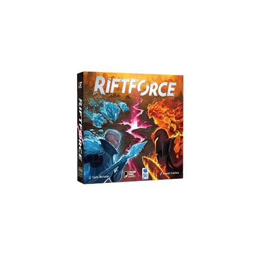 La Boîte de Spiel – Duel – Riftforce von Blackrock Games