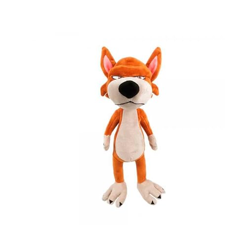 La Granja de Zenón AR80006 Plüschtier Wolf Beto von La Granja de Zenón
