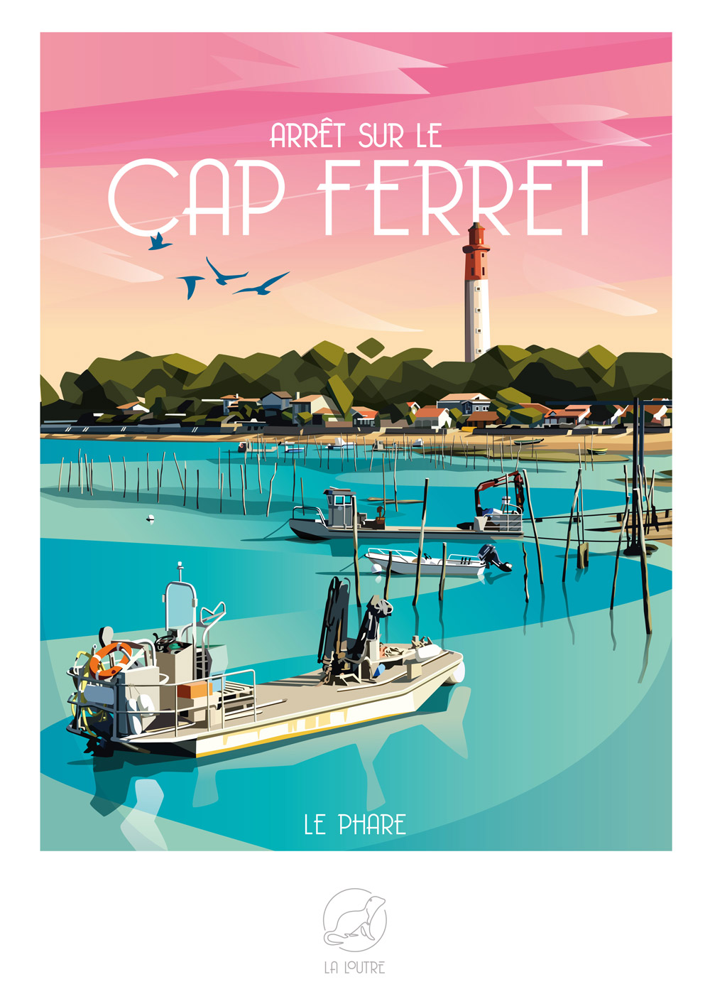 La Loutre Arrêt sur le CAP FÊRET 1000 Teile Puzzle Puzzle-La-Loutre-9359 La Loutre Arrêt sur le CAP FÊRET 1000 Teile Puzzle Puzzle-La-Loutre-9359 von La Loutre