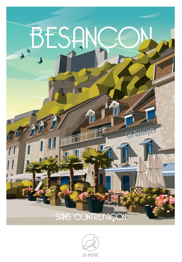 La Loutre BESANCON Sans Contrefaçon 1000 Teile Puzzle Puzzle-La-Loutre-7591 La Loutre BESANCON Sans Contrefaçon 1000 Teile Puzzle Puzzle-La-Loutre-7591 von La Loutre
