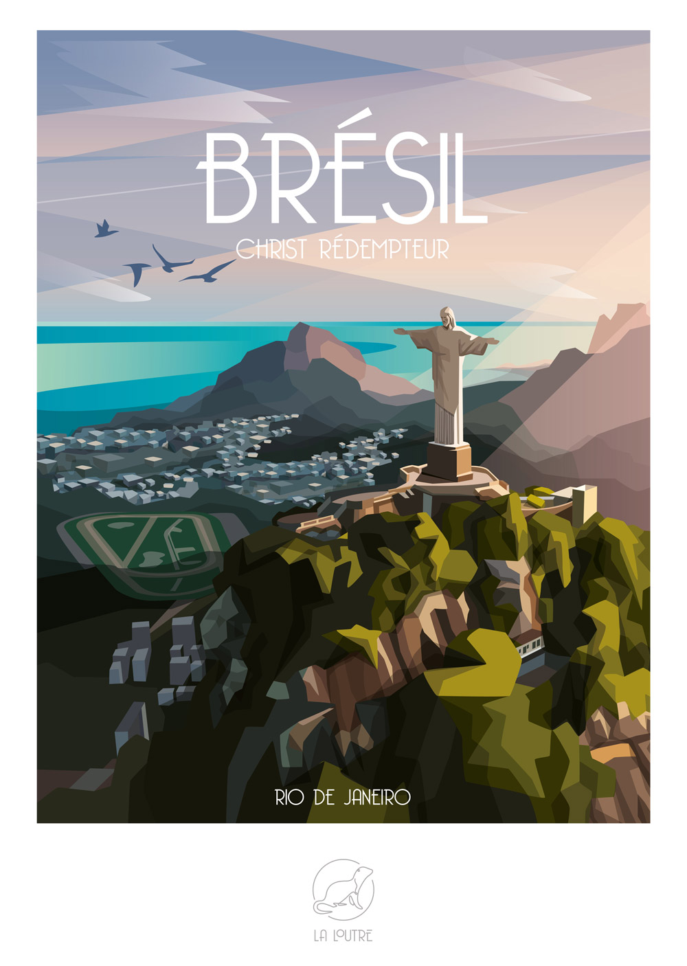La Loutre Brasilien Cristo Redentor 1000 Teile Puzzle Puzzle-La-Loutre-9649 La Loutre Brasilien Cristo Redentor 1000 Teile Puzzle Puzzle-La-Loutre-9649 von La Loutre