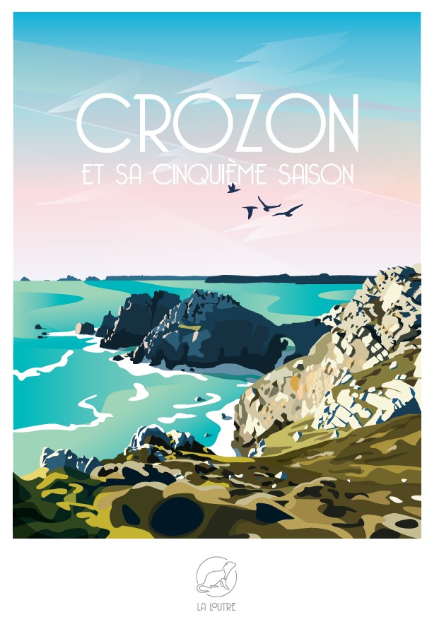 La Loutre CROZON et sa Cinquième Saison 1000 Teile Puzzle Puzzle-La-Loutre-6235 von La Loutre