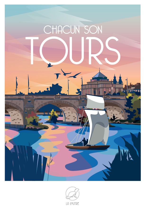 La Loutre Chacun son TOURS 1000 Teile Puzzle Puzzle-La-Loutre-6372 La Loutre Chacun son TOURS 1000 Teile Puzzle Puzzle-La-Loutre-6372 von La Loutre