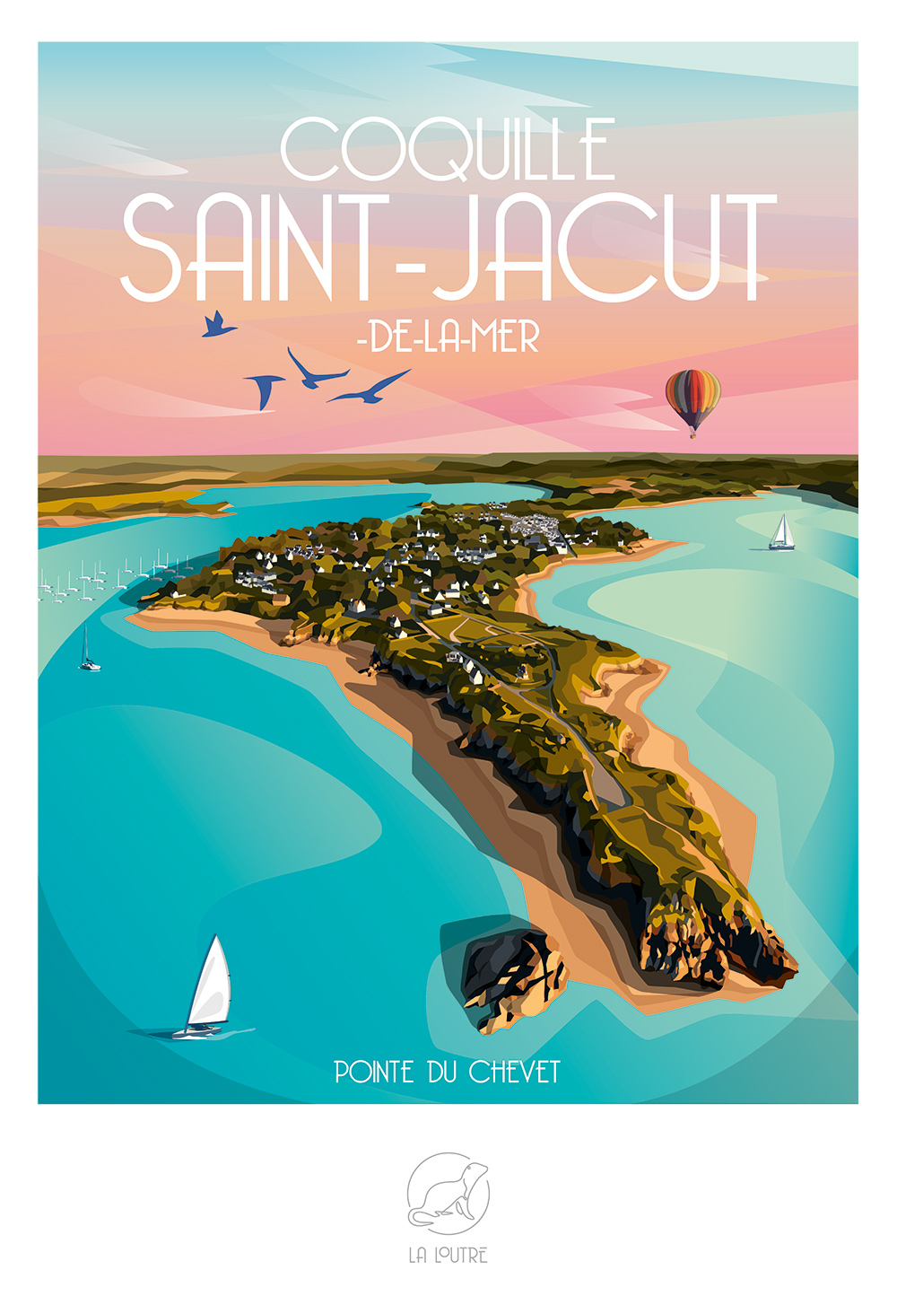 La Loutre Coquille SAINT-JACUT-DE-LA-MER - Pointe du Chevet 1000 Teile Puzzle Puzzle-La-Loutre-8093 La Loutre Coquille SAINT-JACUT-DE-LA-MER - Pointe du Chevet 1000 Teile Puzzle Puzzle-La-Loutre-8093 von La Loutre