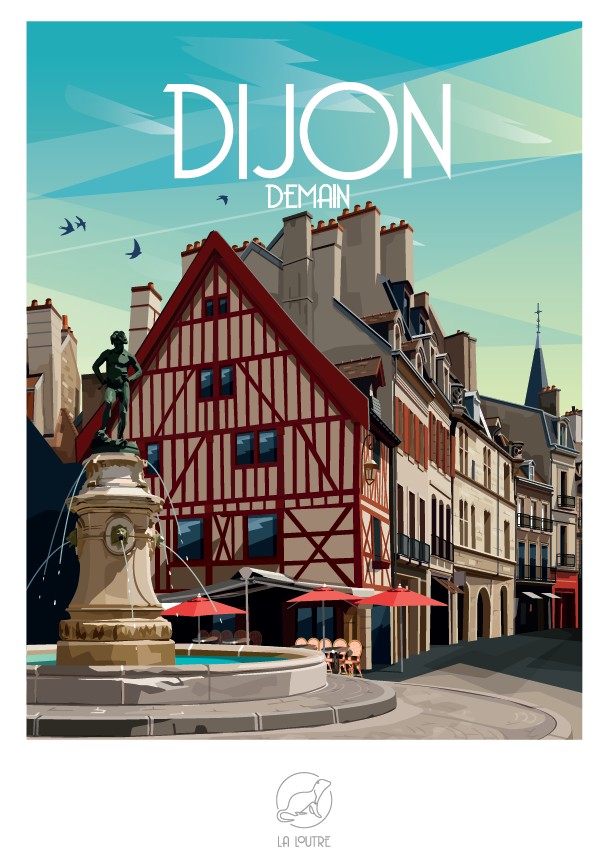La Loutre DIJON Demain 1000 Teile Puzzle Puzzle-La-Loutre-7485 La Loutre DIJON Demain 1000 Teile Puzzle Puzzle-La-Loutre-7485 von La Loutre