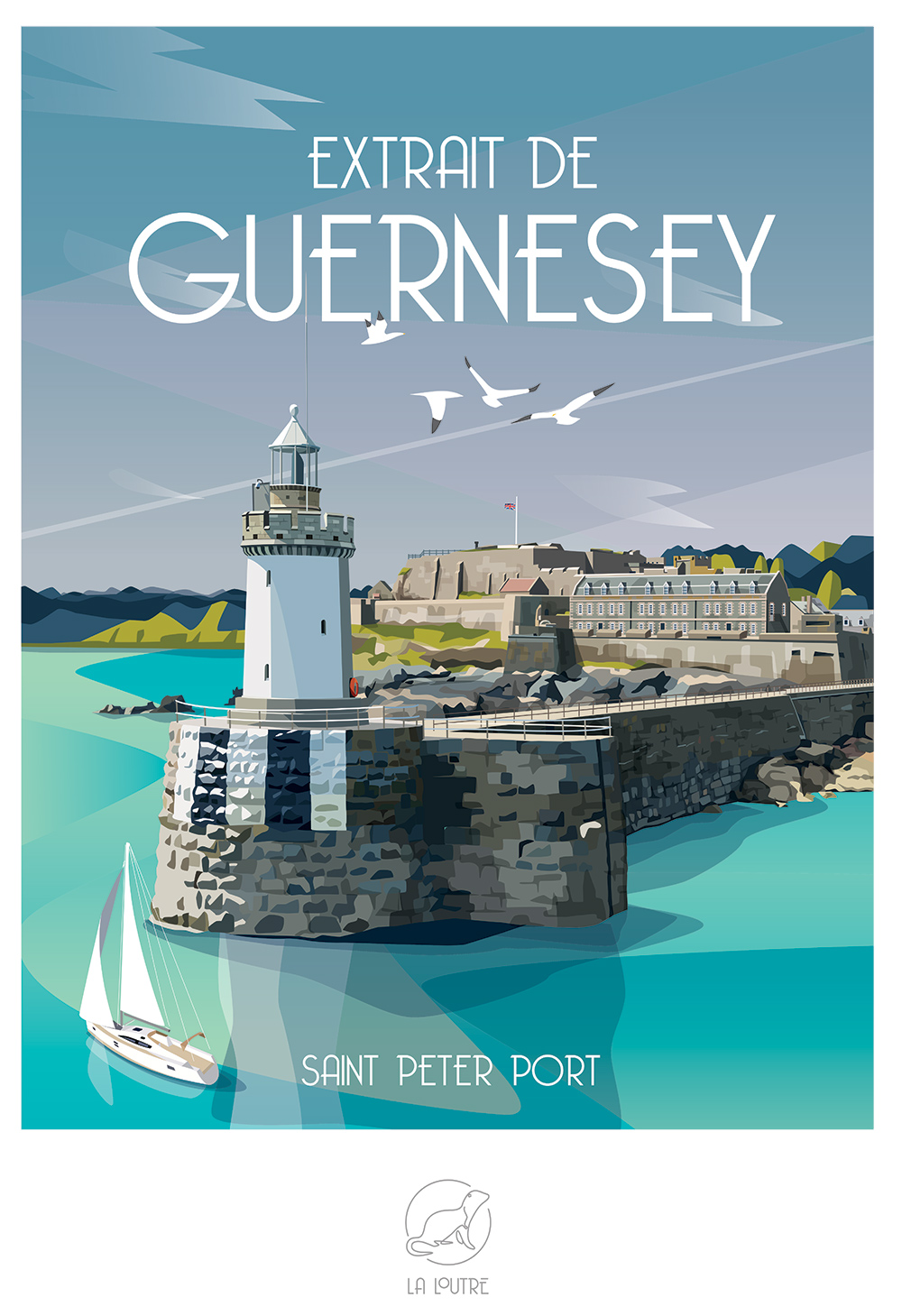 La Loutre Extrait De GUERNESEY 1000 Teile Puzzle Puzzle-La-Loutre-9205 La Loutre Extrait De GUERNESEY 1000 Teile Puzzle Puzzle-La-Loutre-9205 von La Loutre