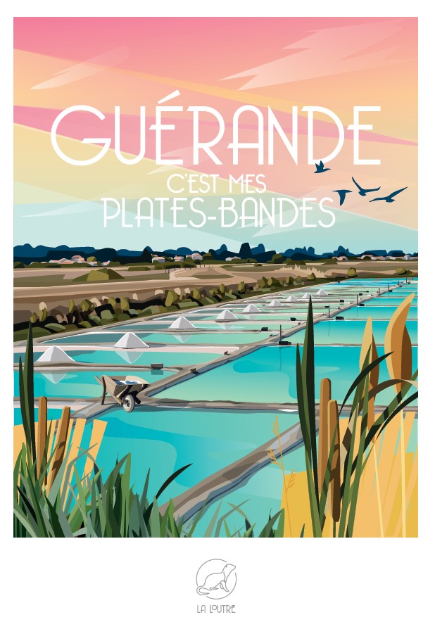La Loutre GUERANDE c'est mes Plates-Bandes 1000 Teile Puzzle Puzzle-La-Loutre-5832 La Loutre GUERANDE c'est mes Plates-Bandes 1000 Teile Puzzle Puzzle-La-Loutre-5832 von La Loutre