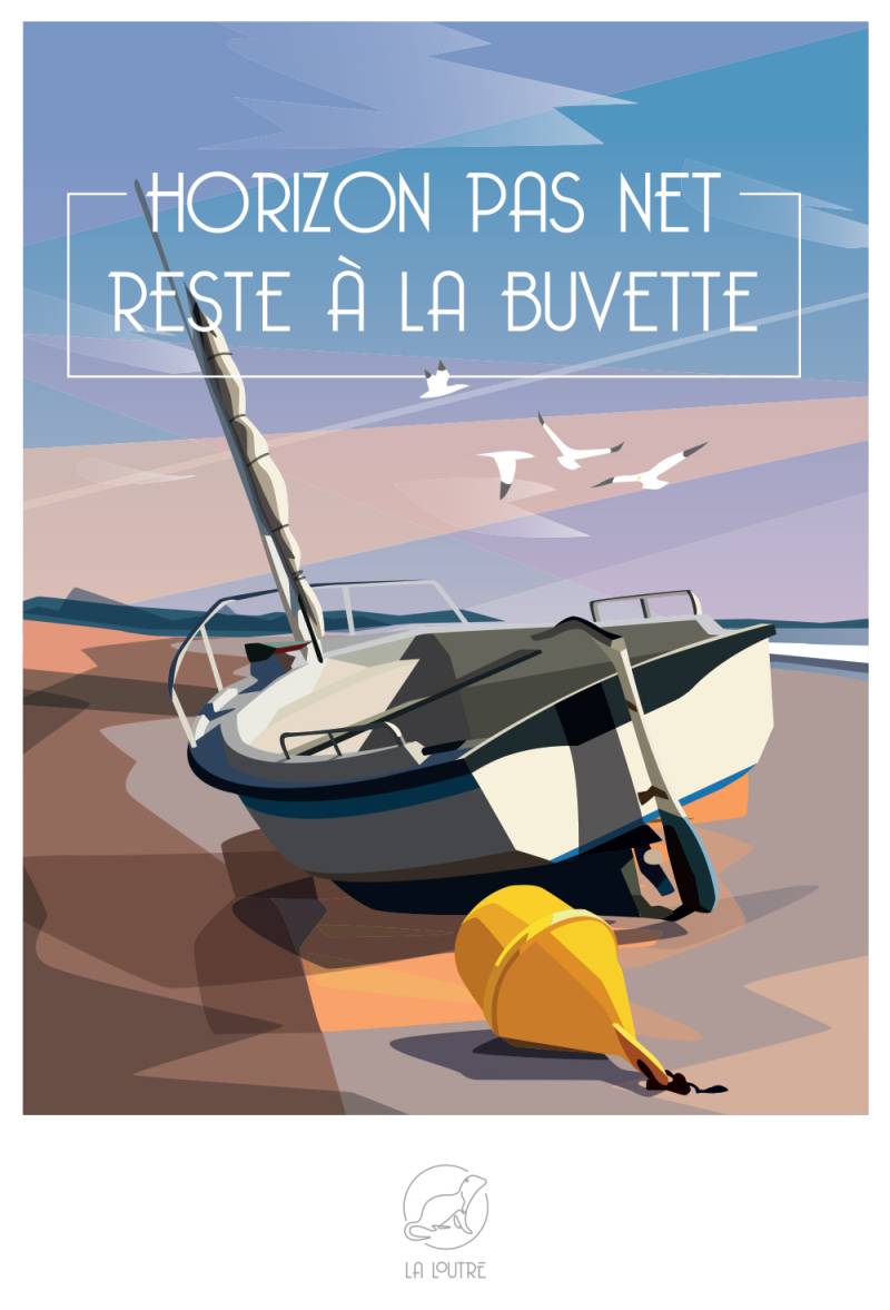 La Loutre HORIZON pas net, reste à la buvette 1000 Teile Puzzle Puzzle-La-Loutre-8901 La Loutre HORIZON pas net, reste à la buvette 1000 Teile Puzzle Puzzle-La-Loutre-8901 von La Loutre