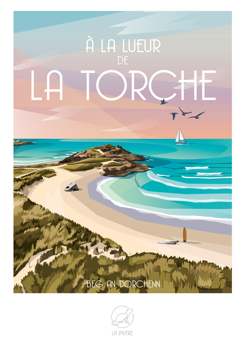 La Loutre Im Licht von La Torche 1000 Teile Puzzle Puzzle-La-Loutre-9267 La Loutre Im Licht von La Torche 1000 Teile Puzzle Puzzle-La-Loutre-9267 von La Loutre