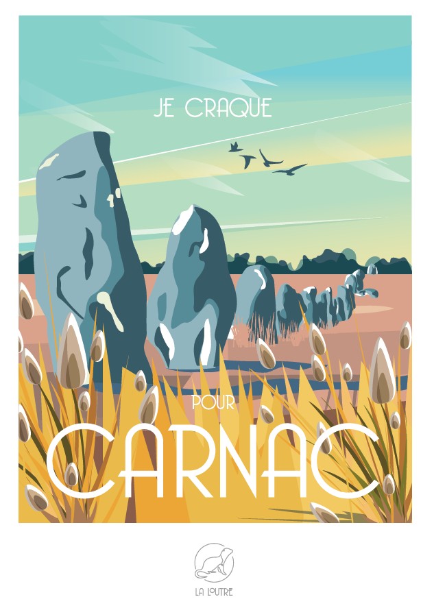 La Loutre Je Craque pour CARNAC 1000 Teile Puzzle Puzzle-La-Loutre-5733 La Loutre Je Craque pour CARNAC 1000 Teile Puzzle Puzzle-La-Loutre-5733 von La Loutre