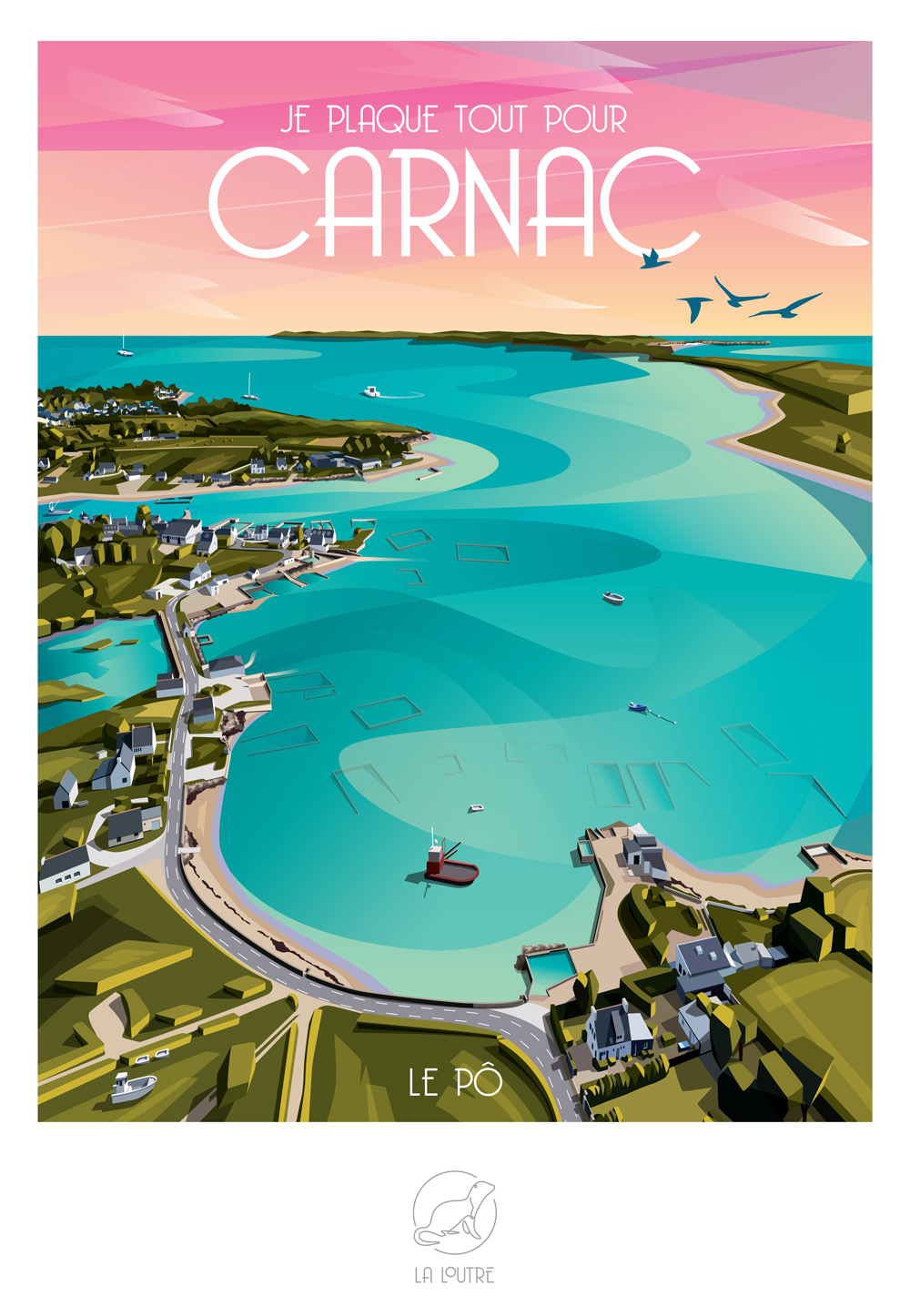 La Loutre Je Plaque tout pour CARNAC - Le Pô 1000 Teile Puzzle Puzzle-La-Loutre-1701 La Loutre Je Plaque tout pour CARNAC - Le Pô 1000 Teile Puzzle Puzzle-La-Loutre-1701 von La Loutre