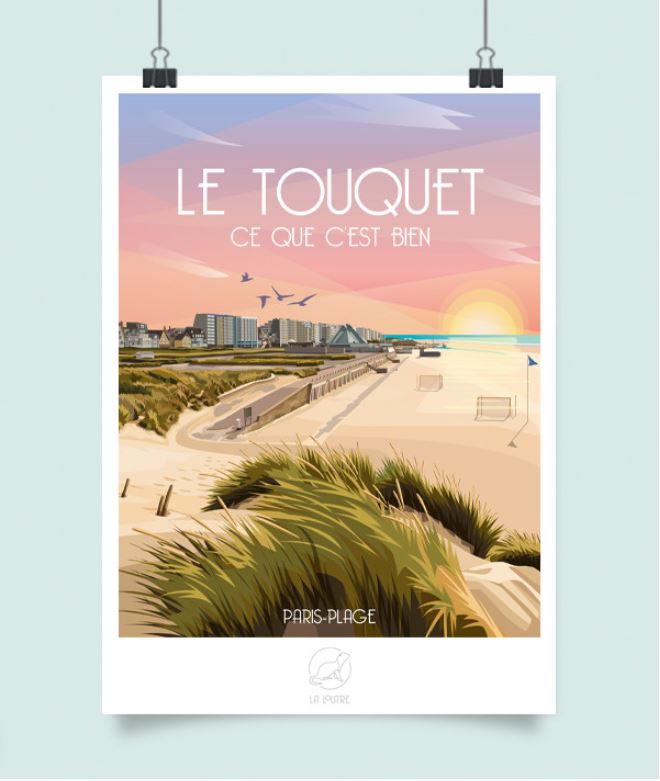 La Loutre LE TOUQUET CE QUE C'EST BIEN 1000 Teile Puzzle Puzzle-La-Loutre-9977 La Loutre LE TOUQUET CE QUE C'EST BIEN 1000 Teile Puzzle Puzzle-La-Loutre-9977 von La Loutre