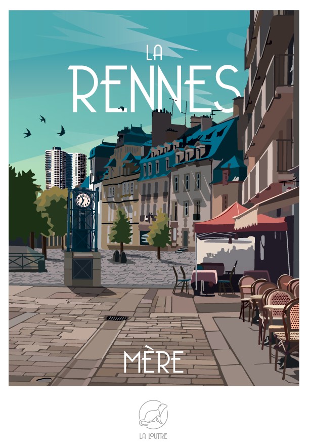 La Loutre La RENNES Mère 1000 Teile Puzzle Puzzle-La-Loutre-5795 La Loutre La RENNES Mère 1000 Teile Puzzle Puzzle-La-Loutre-5795 von La Loutre