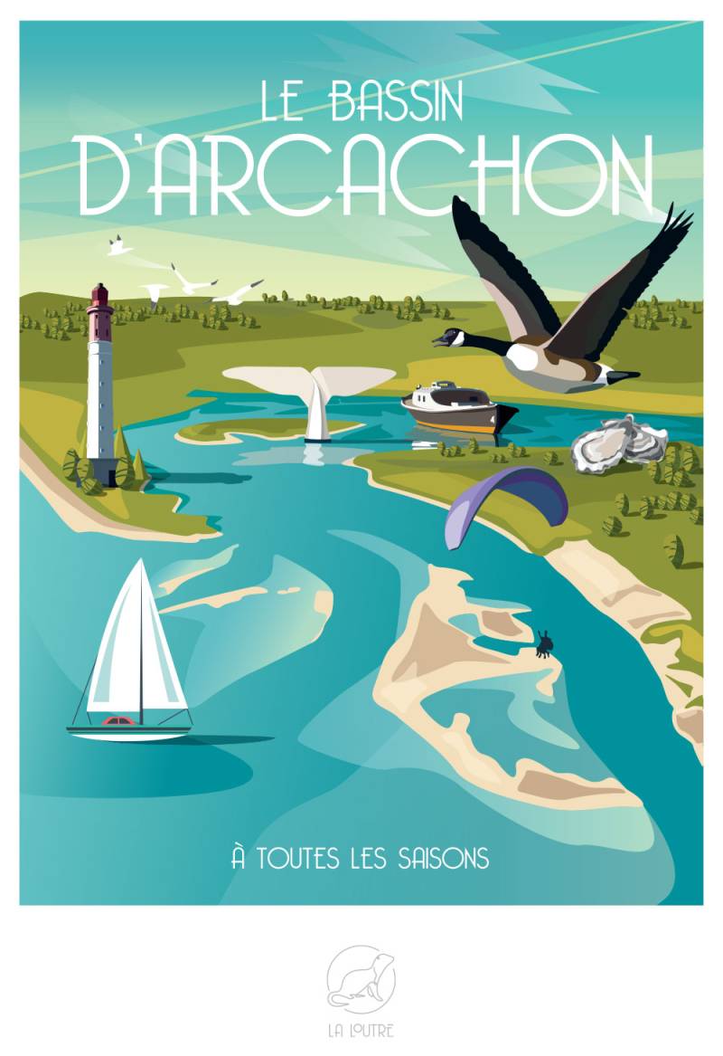 La Loutre Le Bassin d'ARCACHON A Toutes les Saisons 1000 Teile Puzzle Puzzle-La-Loutre-7683 La Loutre Le Bassin d'ARCACHON A Toutes les Saisons 1000 Teile Puzzle Puzzle-La-Loutre-7683 von La Loutre