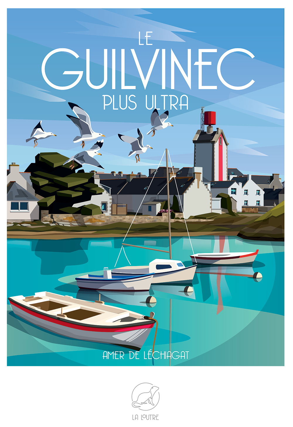 La Loutre Le GUILVINEC plus Ultra 1000 Teile Puzzle Puzzle-La-Loutre-9274 La Loutre Le GUILVINEC plus Ultra 1000 Teile Puzzle Puzzle-La-Loutre-9274 von La Loutre