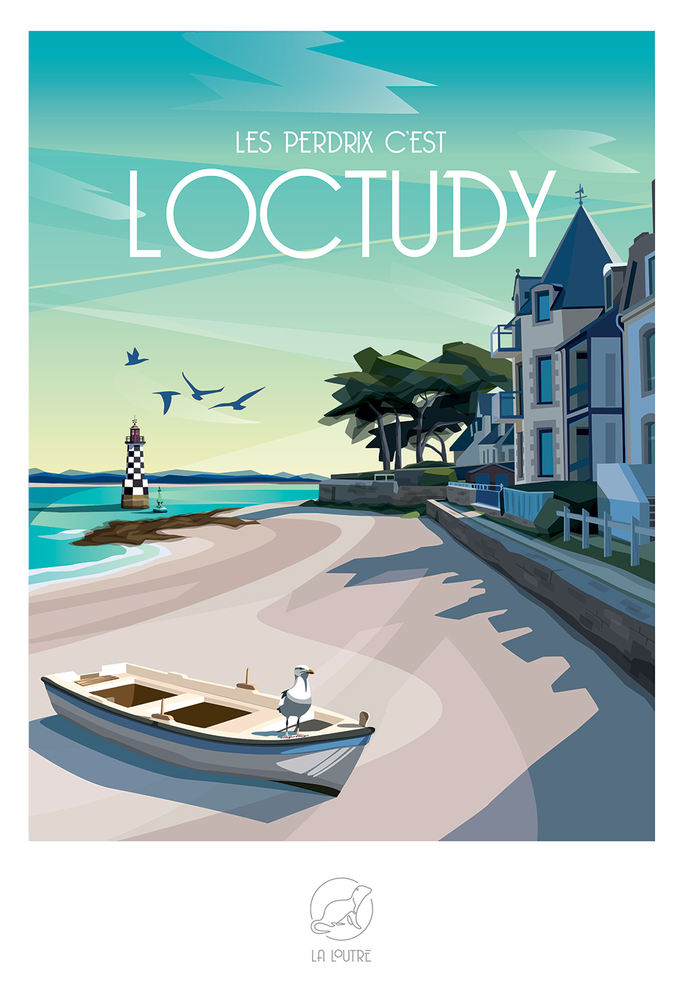 La Loutre Les Perdrix c'est LOCTUDY 1000 Teile Puzzle Puzzle-La-Loutre-8956 La Loutre Les Perdrix c'est LOCTUDY 1000 Teile Puzzle Puzzle-La-Loutre-8956 von La Loutre