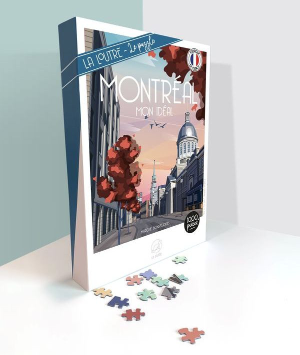 La Loutre MONTRÉAL mon idéal 1000 Teile Puzzle Puzzle-La-Loutre-9335 La Loutre MONTRÉAL mon idéal 1000 Teile Puzzle Puzzle-La-Loutre-9335 von La Loutre
