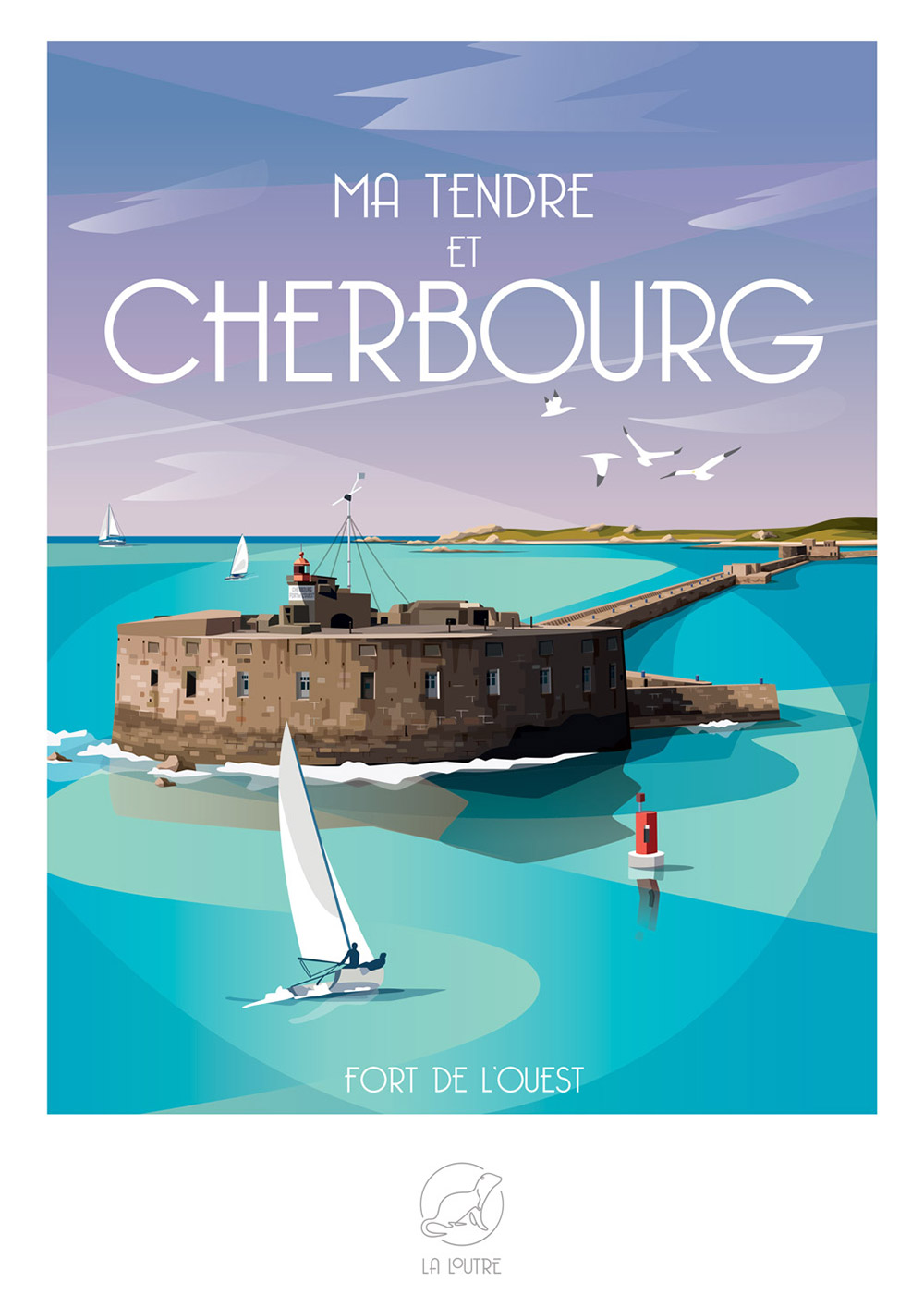 La Loutre Ma Tendre et CHERBOURG 1000 Teile Puzzle Puzzle-La-Loutre-1466 La Loutre Ma Tendre et CHERBOURG 1000 Teile Puzzle Puzzle-La-Loutre-1466 von La Loutre