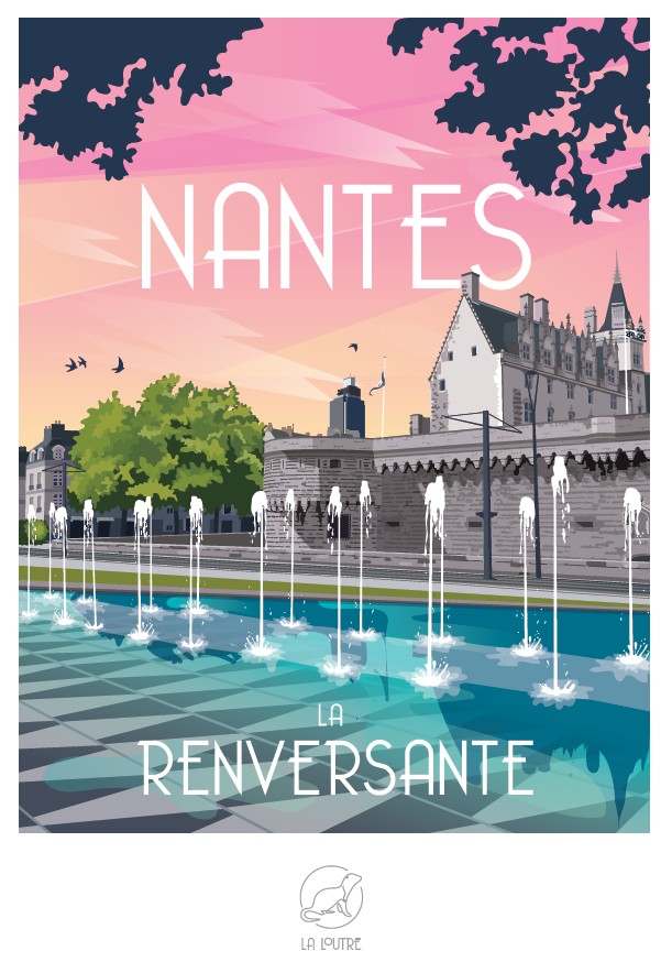 La Loutre NANTES - La Renversante 1000 Teile Puzzle Puzzle-La-Loutre-5559 La Loutre NANTES - La Renversante 1000 Teile Puzzle Puzzle-La-Loutre-5559 von La Loutre