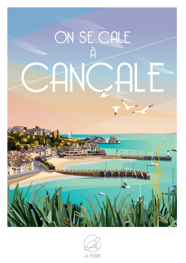 La Loutre On se Cale à CANCALE 1000 Teile Puzzle Puzzle-La-Loutre-5788 La Loutre On se Cale à CANCALE 1000 Teile Puzzle Puzzle-La-Loutre-5788 von La Loutre