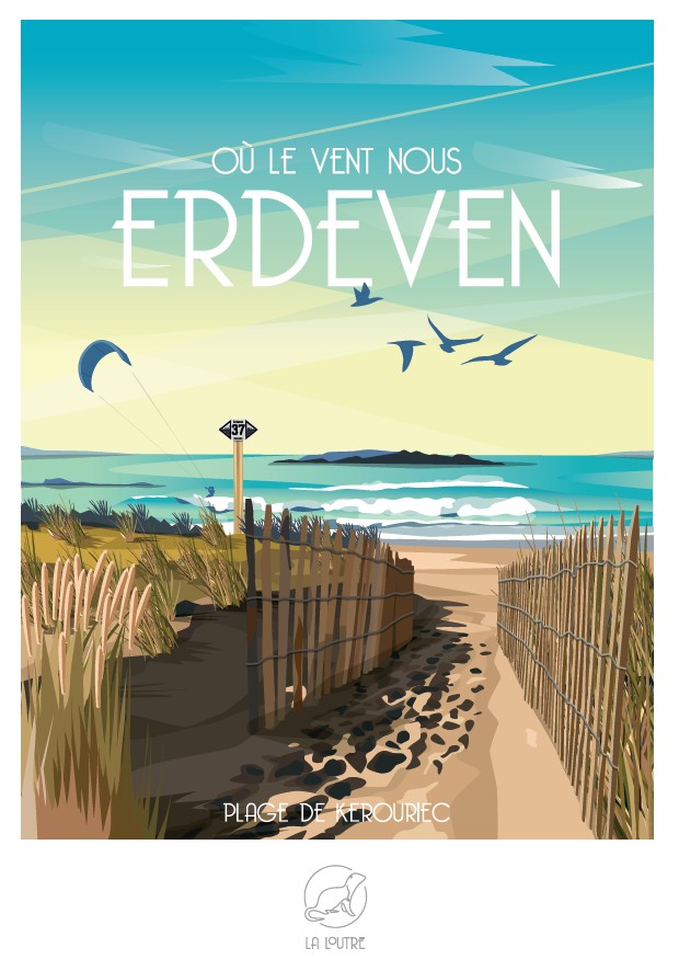 La Loutre Où le vent nous ERDEVEN - PLAGE DE KEROURIEC 1000 Teile Puzzle Puzzle-La-Loutre-6426 La Loutre Où le vent nous ERDEVEN - PLAGE DE KEROURIEC 1000 Teile Puzzle Puzzle-La-Loutre-6426 von La Loutre