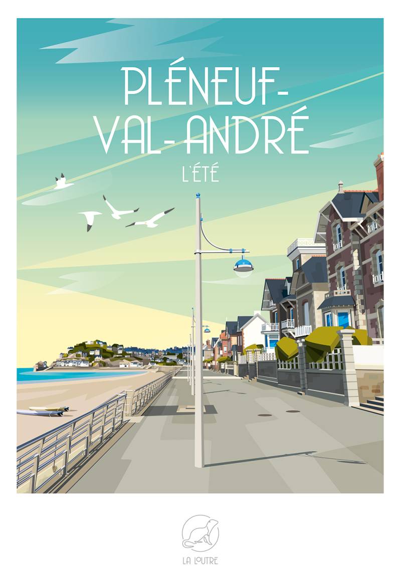 La Loutre PLENEUF-VAL-ANDRE l'été 1000 Teile Puzzle Puzzle-La-Loutre-8079 La Loutre PLENEUF-VAL-ANDRE l'été 1000 Teile Puzzle Puzzle-La-Loutre-8079 von La Loutre