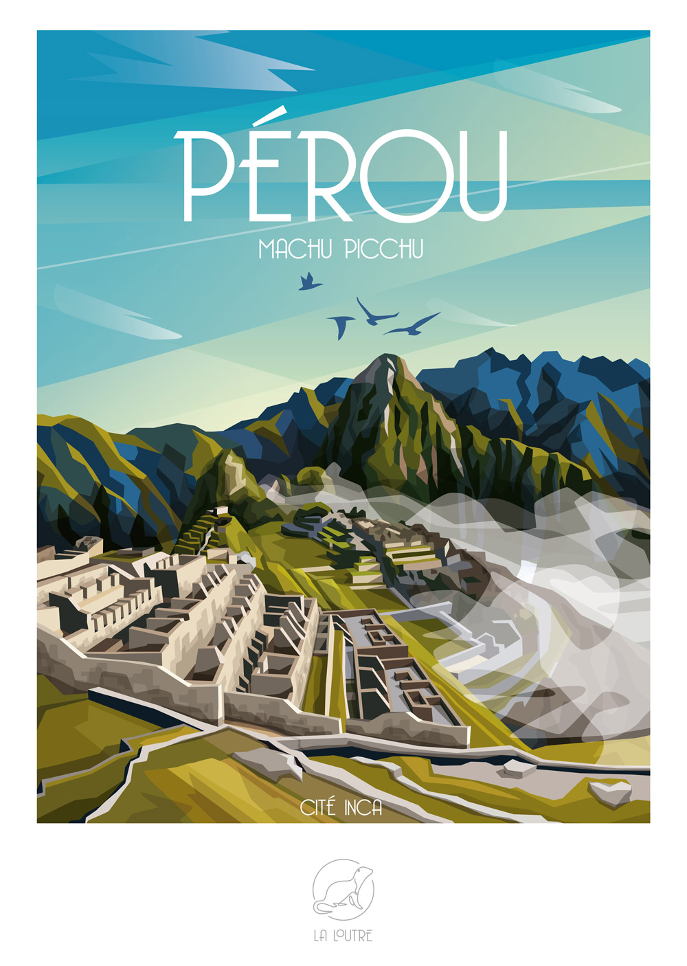 La Loutre Peru Machu Picchu 1000 Teile Puzzle Puzzle-La-Loutre-9632 La Loutre Peru Machu Picchu 1000 Teile Puzzle Puzzle-La-Loutre-9632 von La Loutre