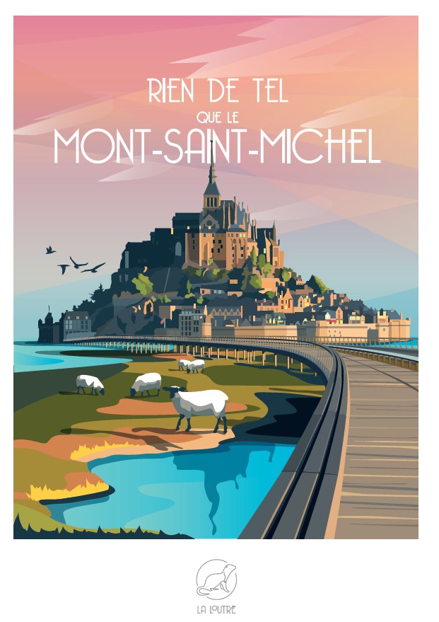 La Loutre Rien de tel que le MONT-SAINT-MICHEL 1000 Teile Puzzle Puzzle-La-Loutre-5818 La Loutre Rien de tel que le MONT-SAINT-MICHEL 1000 Teile Puzzle Puzzle-La-Loutre-5818 von La Loutre