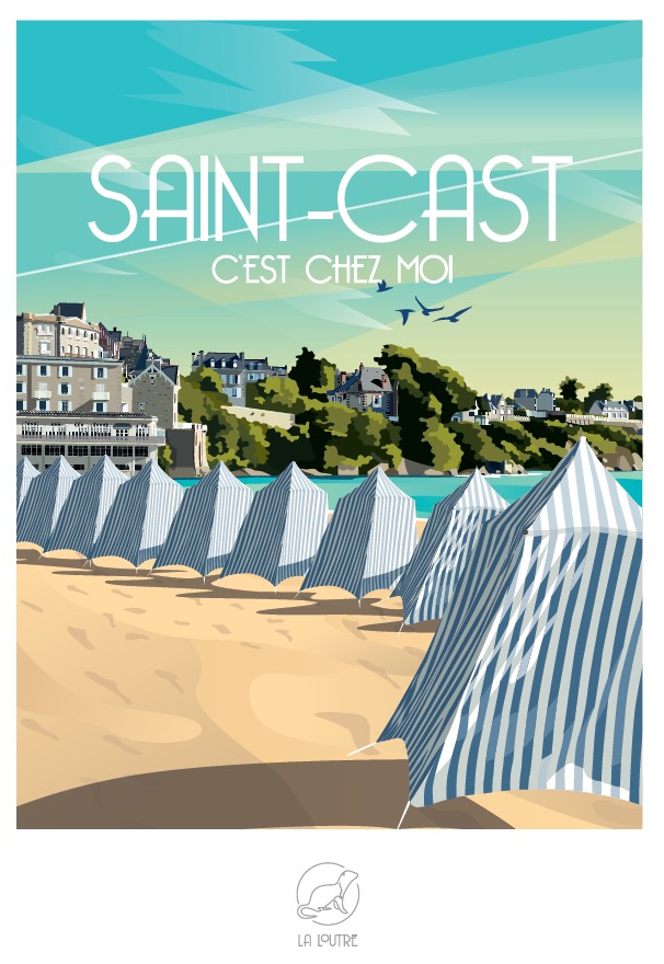 La Loutre SAINT-CAST C'est chez Moi 1000 Teile Puzzle Puzzle-La-Loutre-6327 La Loutre SAINT-CAST C'est chez Moi 1000 Teile Puzzle Puzzle-La-Loutre-6327 von La Loutre