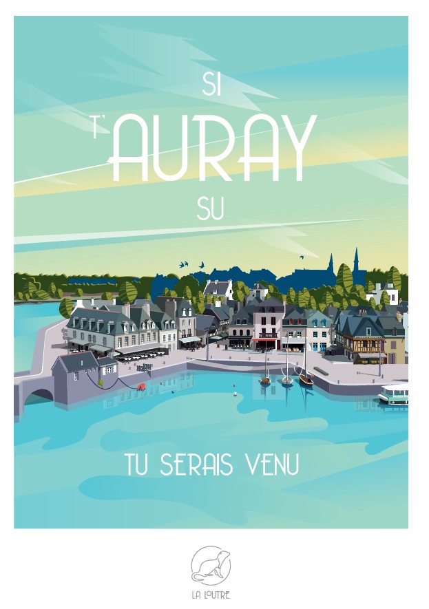 La Loutre Si t'AURAY su, tu serais venu 1000 Teile Puzzle Puzzle-La-Loutre-6143 La Loutre Si t'AURAY su, tu serais venu 1000 Teile Puzzle Puzzle-La-Loutre-6143 von La Loutre