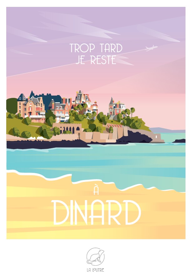La Loutre Trop Tard Je reste à DINARD 1000 Teile Puzzle Puzzle-La-Loutre-5726 La Loutre Trop Tard Je reste à DINARD 1000 Teile Puzzle Puzzle-La-Loutre-5726 von La Loutre
