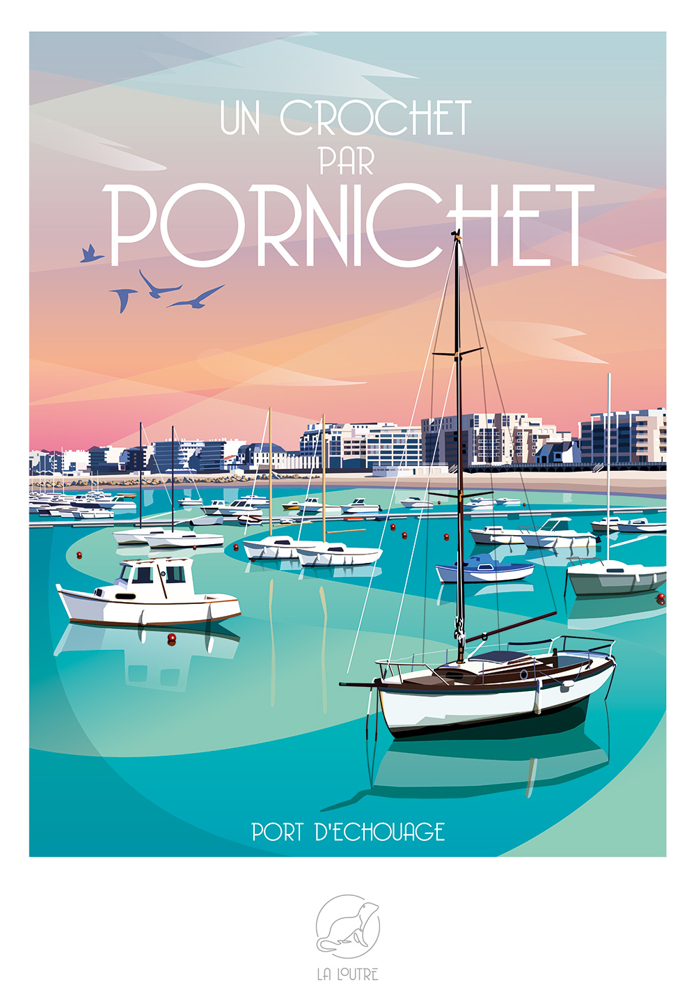 La Loutre Un Crochet par PORNICHET - Port d'Echouage 1000 Teile Puzzle Puzzle-La-Loutre-8109 La Loutre Un Crochet par PORNICHET - Port d'Echouage 1000 Teile Puzzle Puzzle-La-Loutre-8109 von La Loutre