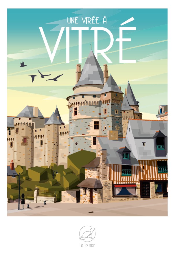 La Loutre Une virée à Vitré 1000 Teile Puzzle Puzzle-La-Loutre-8086 La Loutre Une virée à Vitré 1000 Teile Puzzle Puzzle-La-Loutre-8086 von La Loutre