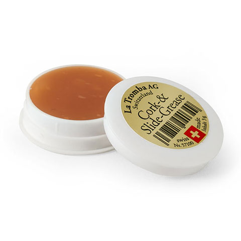 La Tromba AG F1 Cork & Slide Grease 3g Schmiermittel La Tromba AG F1 Cork & Slide Grease 3g Schmiermittel von La Tromba AG