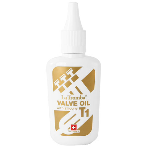 La Tromba AG T1 Medium Valve Oil Schmiermittel La Tromba AG T1 Medium Valve Oil Schmiermittel von La Tromba AG