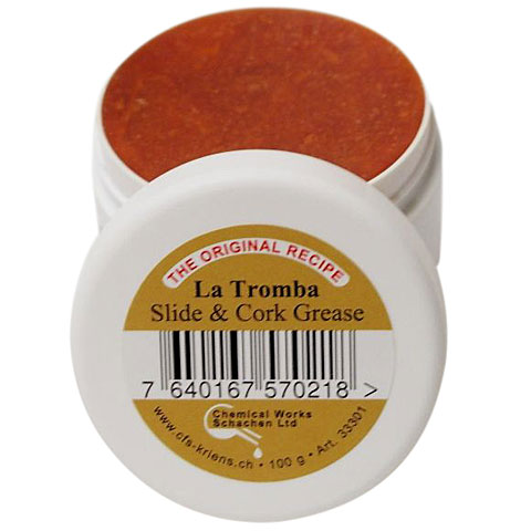 La Tromba F1 Cork & Slide Grease 100 g Schmiermittel von La Tromba