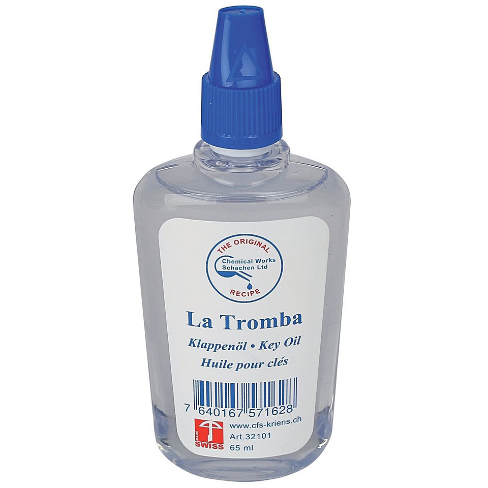 La Tromba Keyoil Schmiermittel von La Tromba