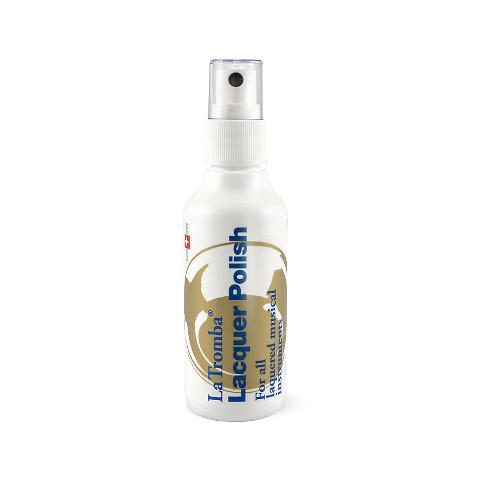 La Tromba AG Lacquer Polish Pflegemittel La Tromba AG Lacquer Polish Pflegemittel von La Tromba AG