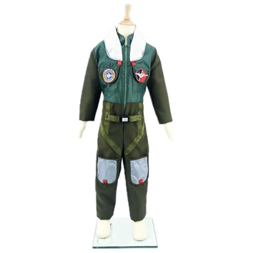 LaBay Fallschirmjäger-Kostüm, 5-7 Jahre LaBay Fallschirmjäger-Kostüm, 5-7 Jahre von LaBay