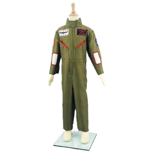 LaBay Kostüm Fighter Pilot 5-7 Jahre von LaBay