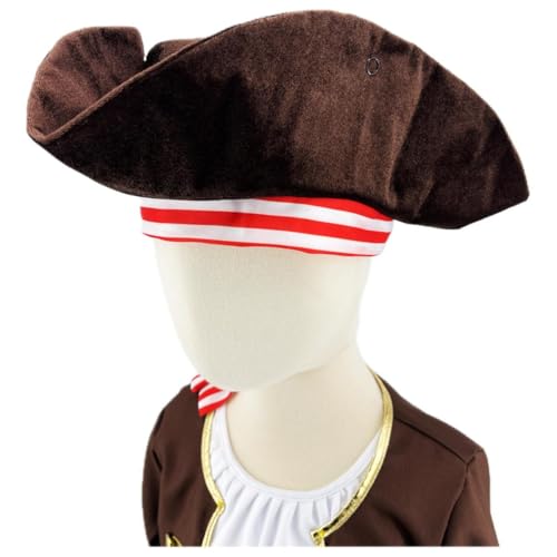 LaBay Tricorn und Cap'tain Kidd Halstuch LaBay Tricorn und Cap'tain Kidd Halstuch von LaBay