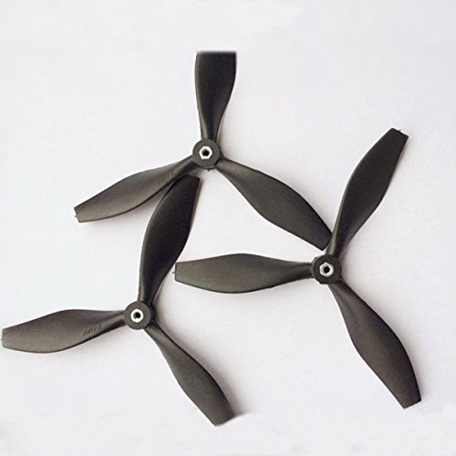 LaDicha 5 * 5 5050 High Efficient 3 Blades Propeller Für X-UAV Skysurfer X8 Rc Flugzeug LaDicha 5 * 5 5050 High Efficient 3 Blades Propeller Für X-UAV Skysurfer X8 Rc Flugzeug von LaDicha