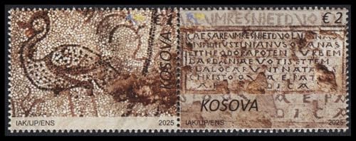 2025 Kosovo postEurop Scoperte Archeologiche 2025 Kosovo postEurop Scoperte Archeologiche von LaVecchiaScatola