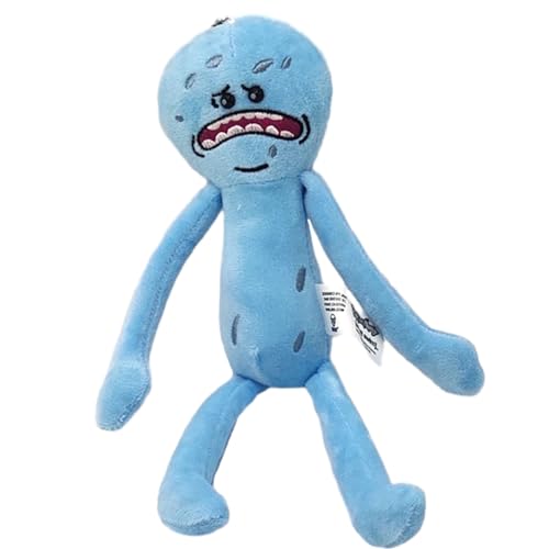 Plüschtier Anime Rik & Mor Minifigur Plüschtier Plüsch Cartoon Plüschtier Anime Statuenspielzeug Geschenke Für Animefans Kinder Erwachsene Kinder Mädchen Party Dekoration Niedliche 25 cm Plüschtier Anime Rik & Mor Minifigur Plüschtier Plüsch Cartoon Plüschtier Anime Statuenspielzeug Geschenke Für Animefans Kinder Erwachsene Kinder Mädchen Party Dekoration Niedliche 25 cm von LabDip