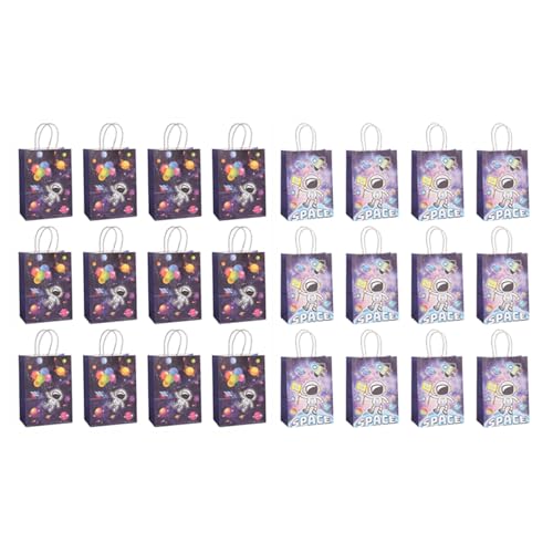 Labbe 24 Stück Weltraum Geschenktüten Gastgeschenke Tüten Planet Süßigkeiten Geschenktaschen Galaxie Papiertüten mit Henkel Gastgeschenke Tüten Labbe 24 Stück Weltraum Geschenktüten Gastgeschenke Tüten Planet Süßigkeiten Geschenktaschen Galaxie Papiertüten mit Henkel Gastgeschenke Tüten von Labbe